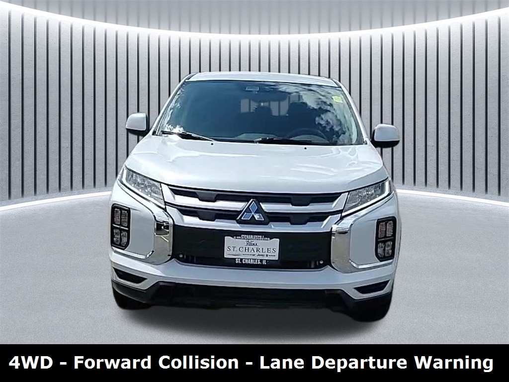 Used 2023 Mitsubishi Outlander Sport 2.0 ES SUV