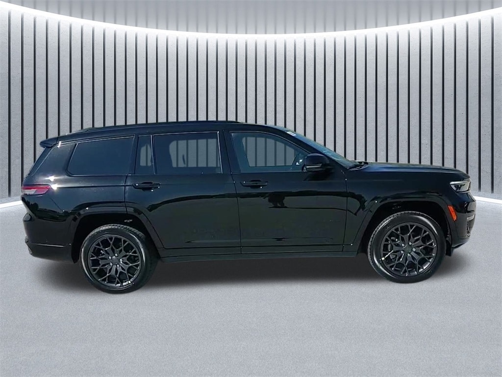New 2025 Jeep Grand Cherokee L SUMMIT RESERVE 4X4 Sport Utility