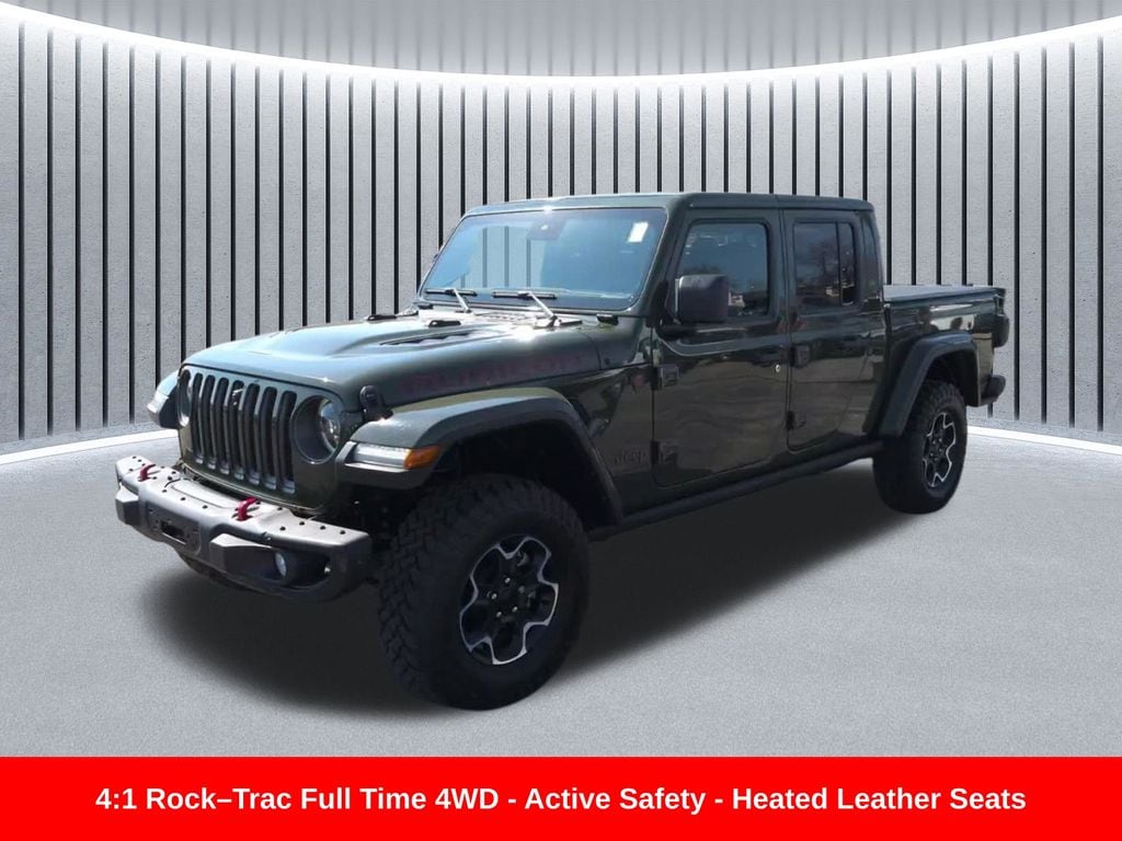 2023 Jeep Gladiator