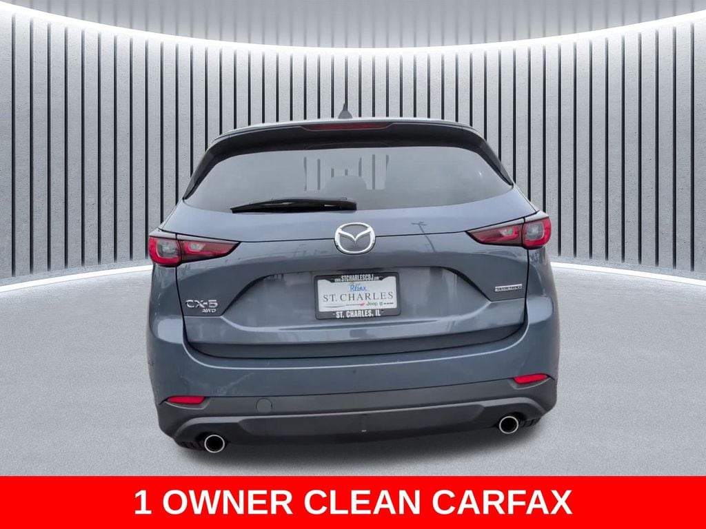 Used 2025 Mazda CX-5 2.5 S Carbon Edition SUV