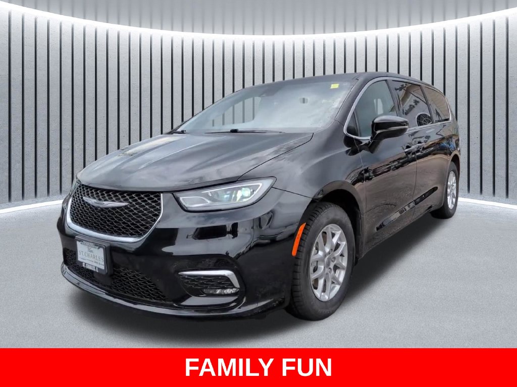 2025 Chrysler Pacifica
