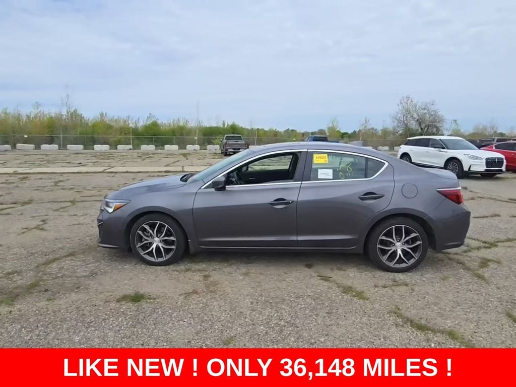 2022 Acura ILX Premium's photo