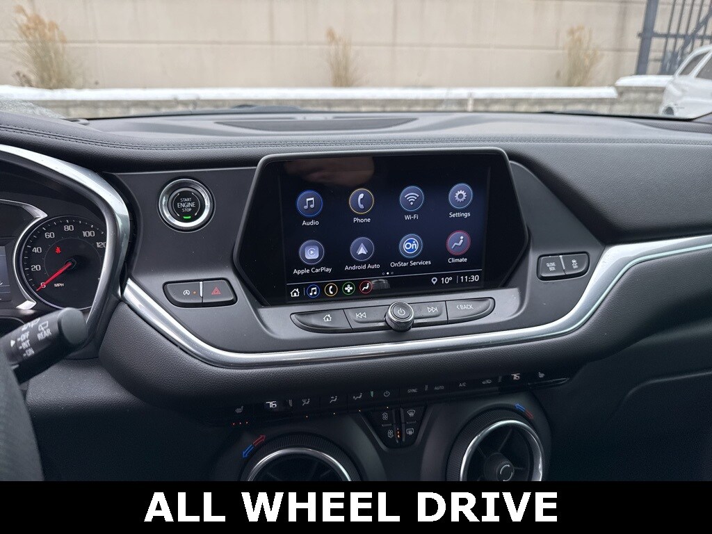 Used 2021 Chevrolet Blazer LT w/2LT SUV