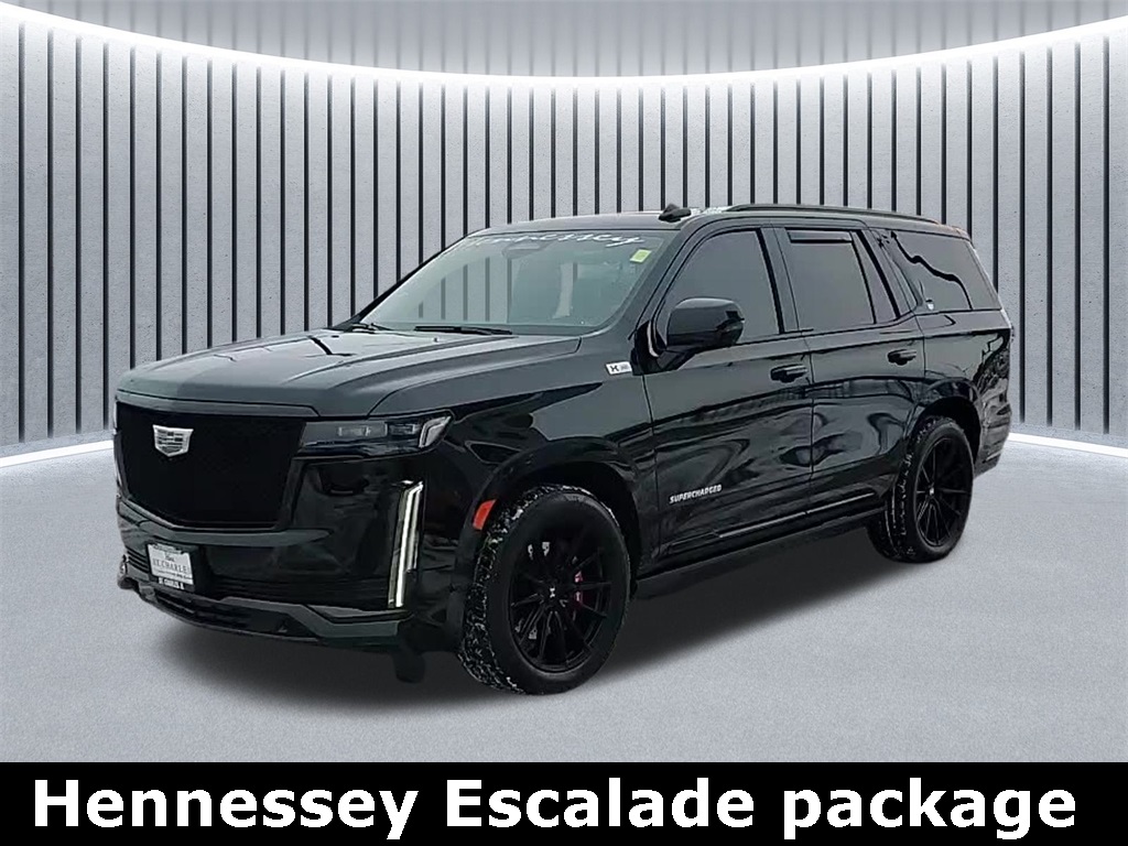 2024 Cadillac Escalade Sport Platinum's photo