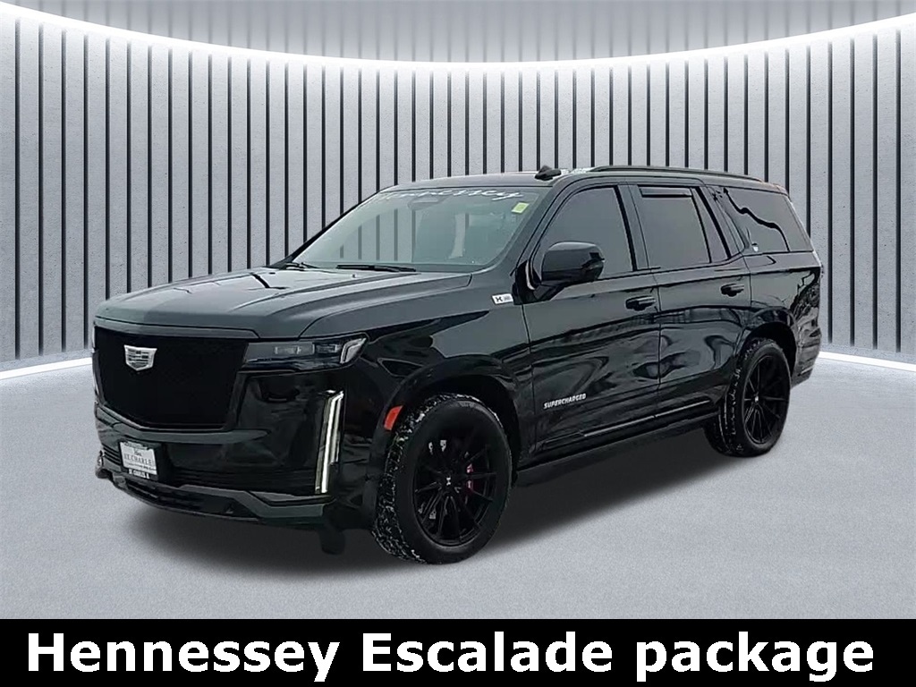 Used 2024 CADILLAC Escalade Sport Platinum SUV