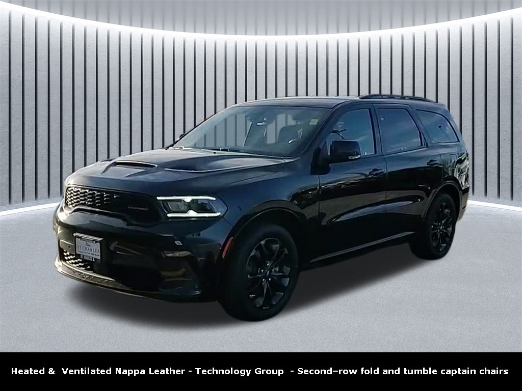 2021 Dodge Durango SUV 