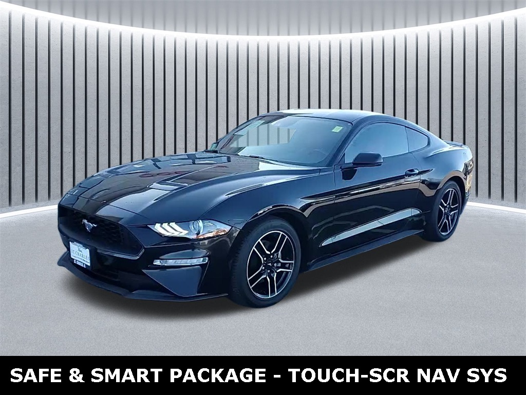 2018 Ford Mustang EcoBoost Premium's photo