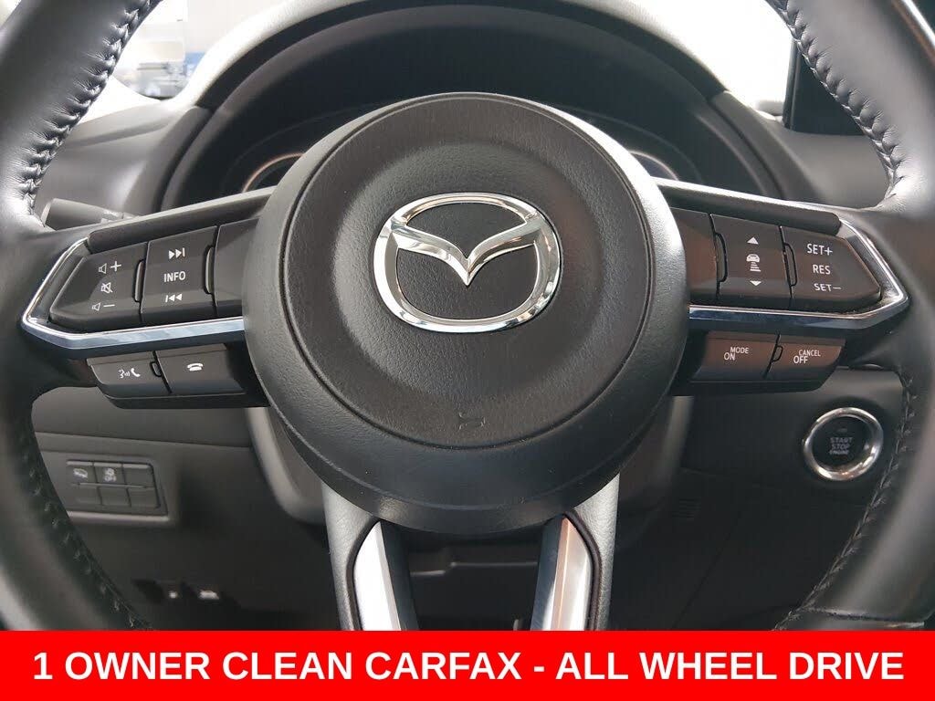 Used 2025 Mazda CX-5 2.5 S Select Package SUV