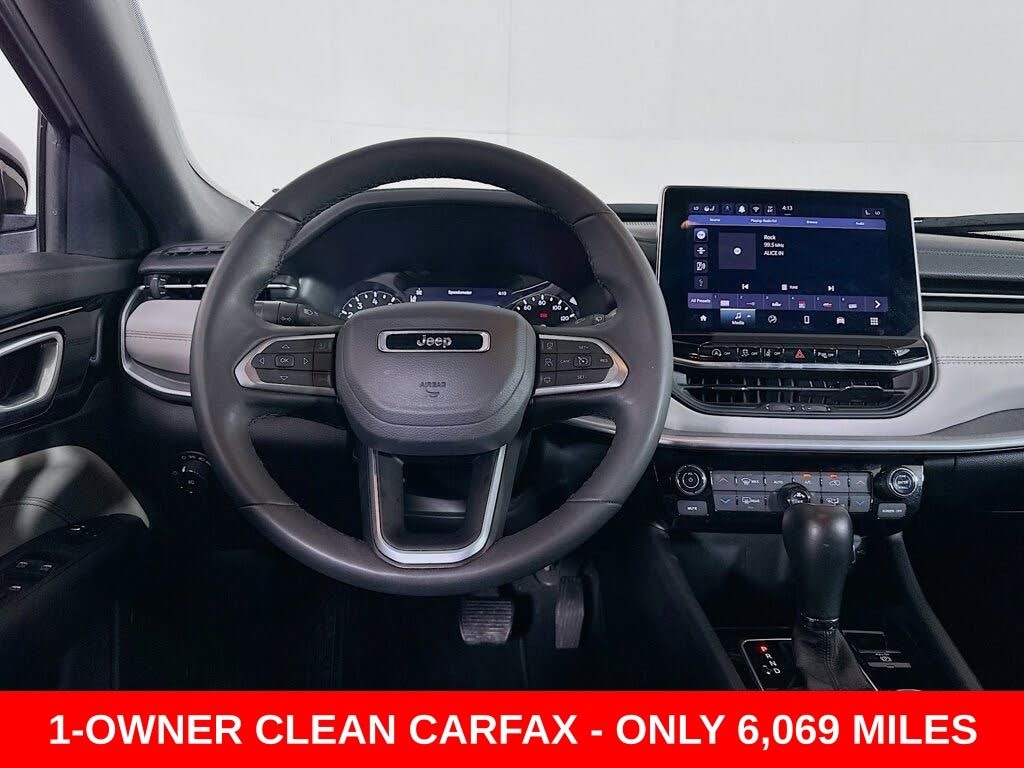 Used 2025 Jeep Compass Limited SUV