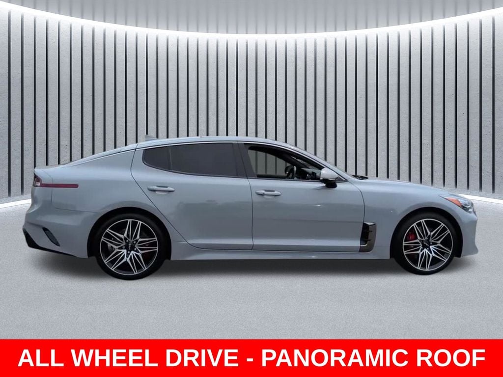 Used 2023 Kia Stinger GT2 Sedan