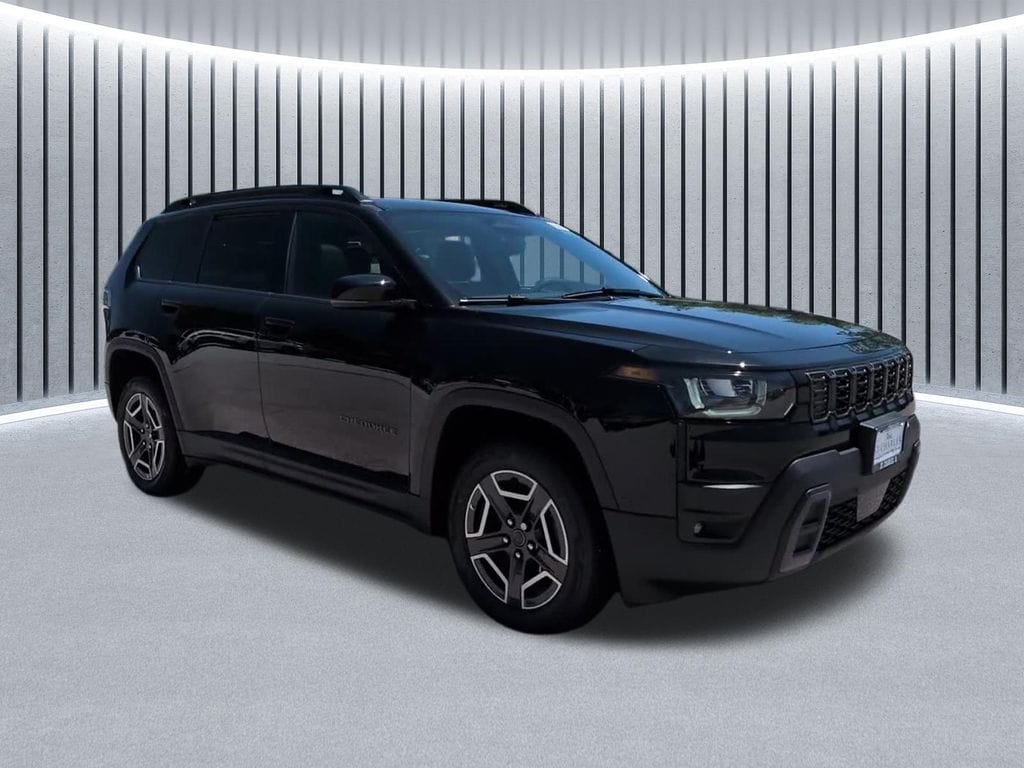 New 2026 Jeep Cherokee LIMITED 4X4 Sport Utility