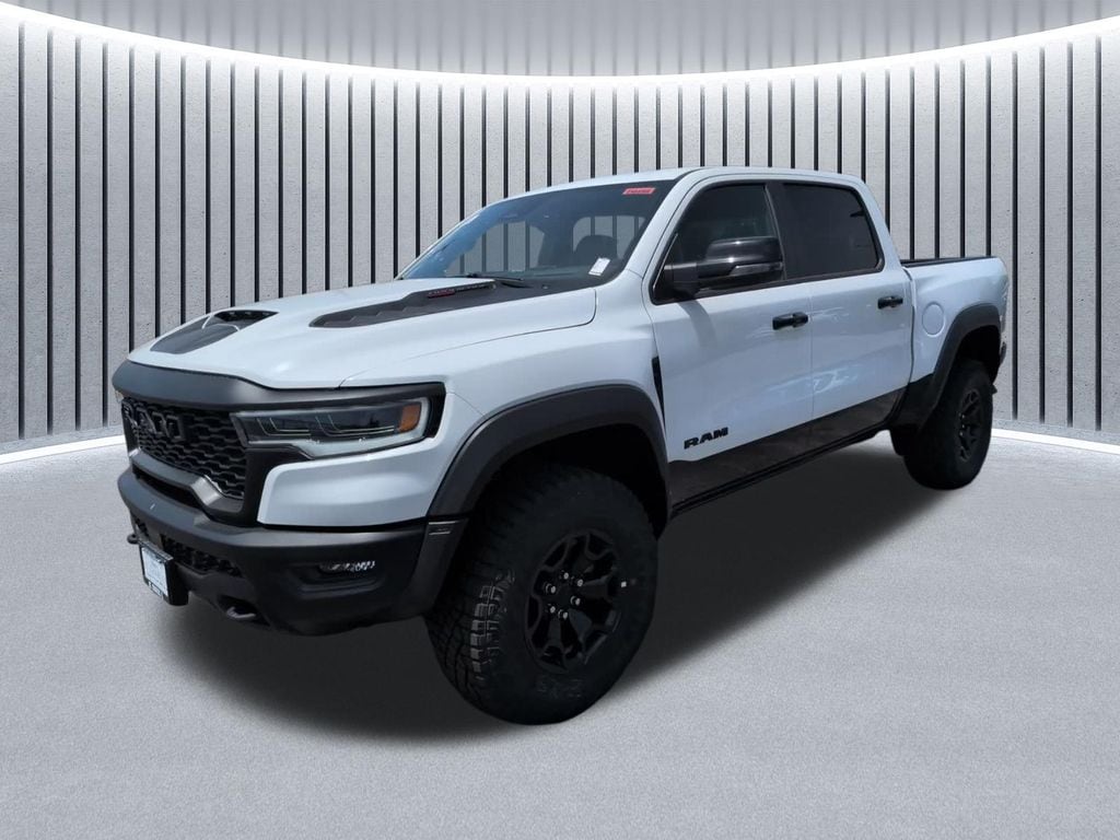 2026 Ram 1500 RHO CREW CAB 4X4 5'7 BOX