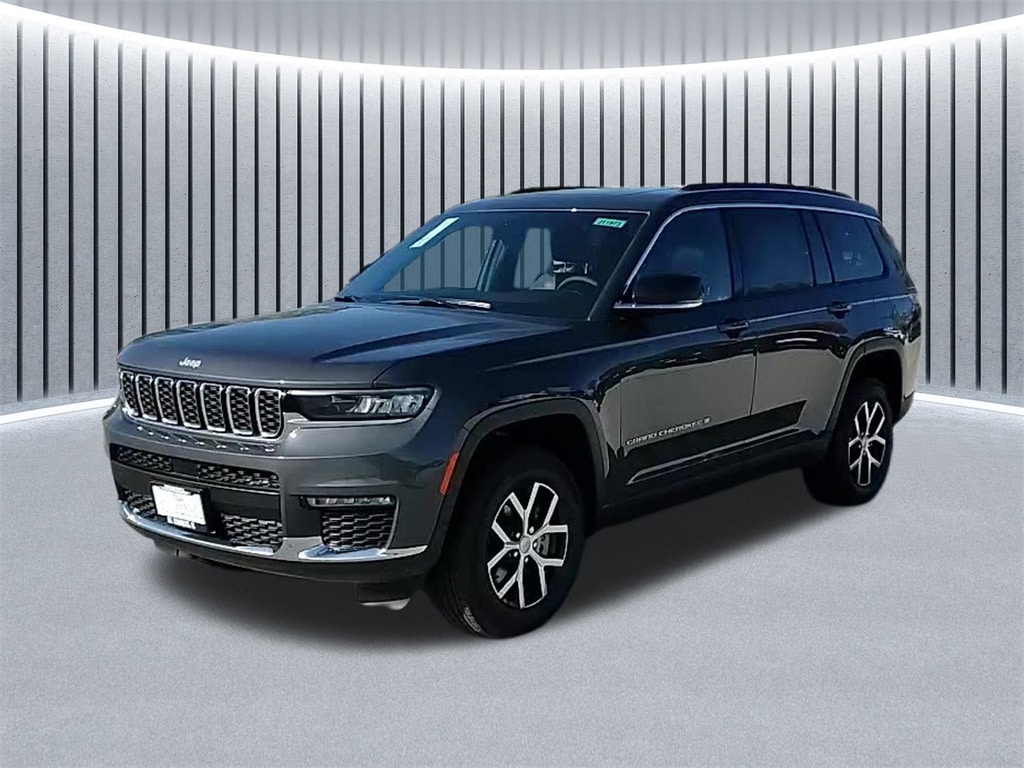 2025 Jeep Grand Cherokee L Limited's photo