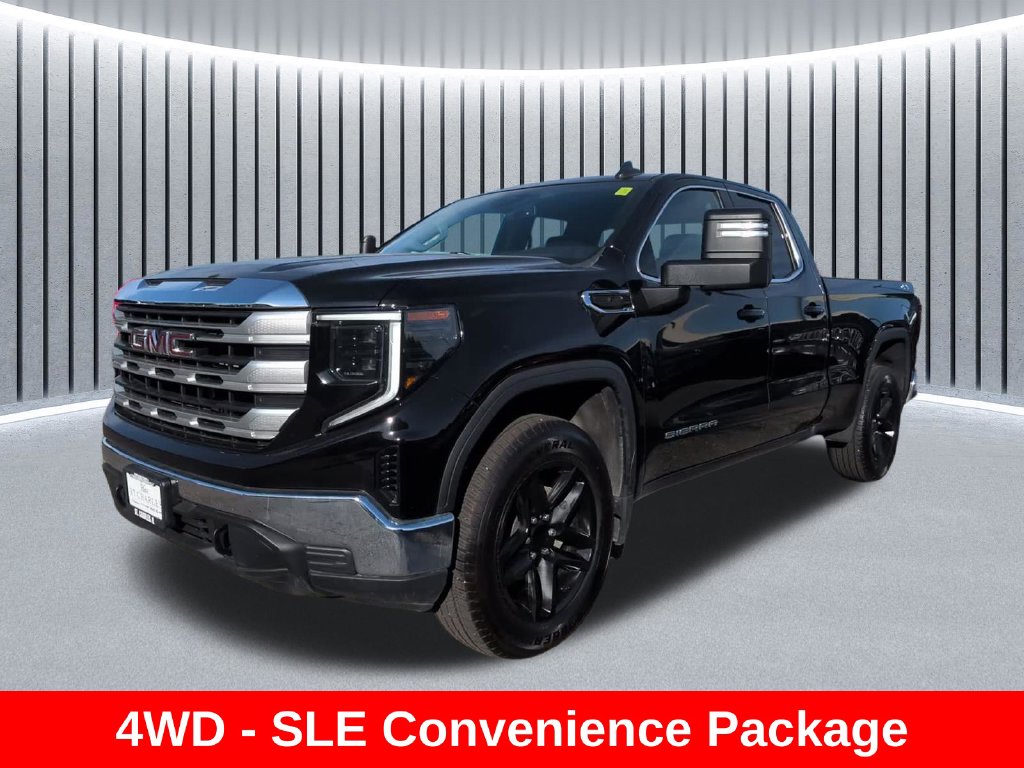 2023 GMC Sierra 1500
