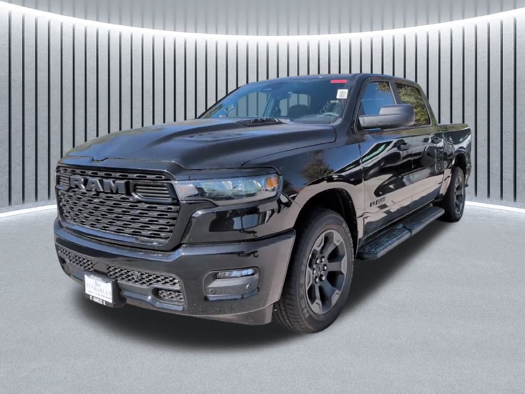 2027 Ram 1500 TRADESMAN CREW CAB 4X4 Pickup
