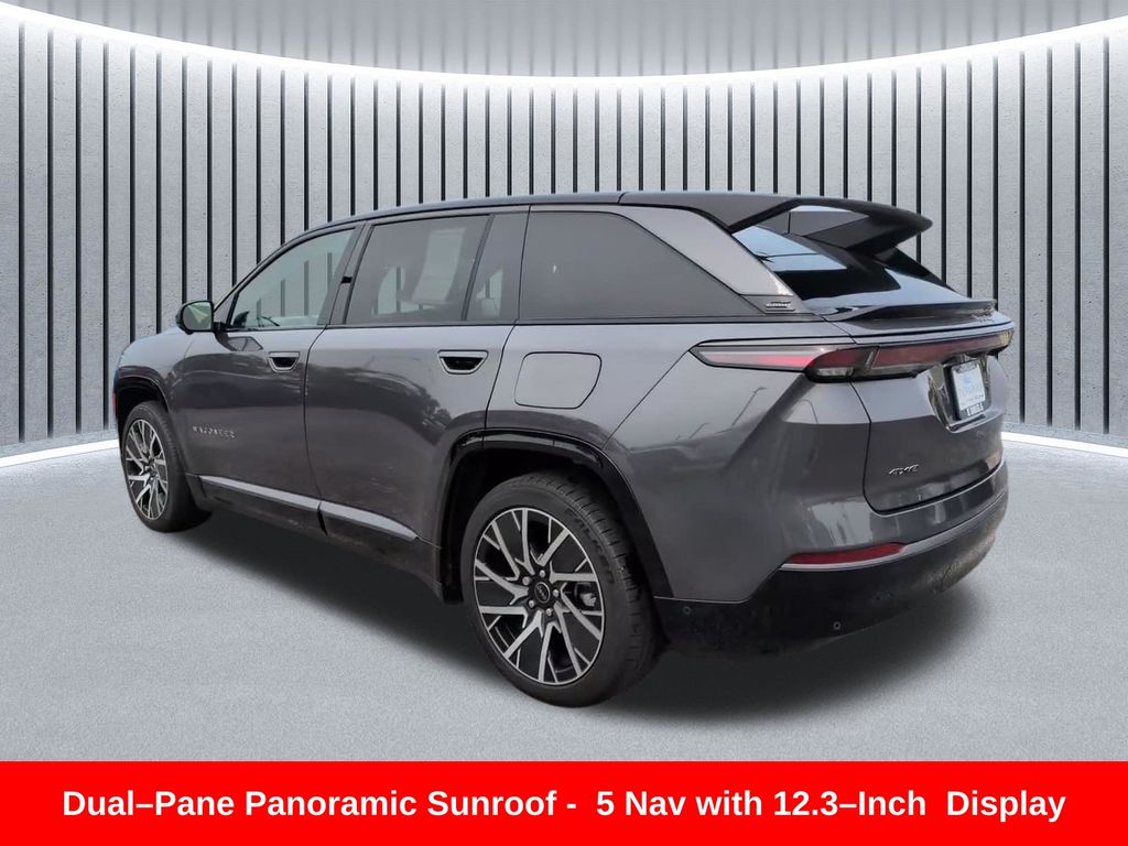 2025 Jeep Wagoneer S Limited - Photo 7