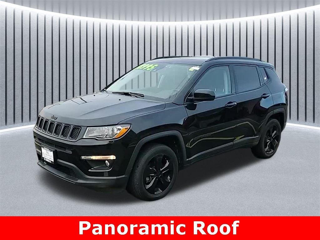 2020 Jeep Compass Altitude