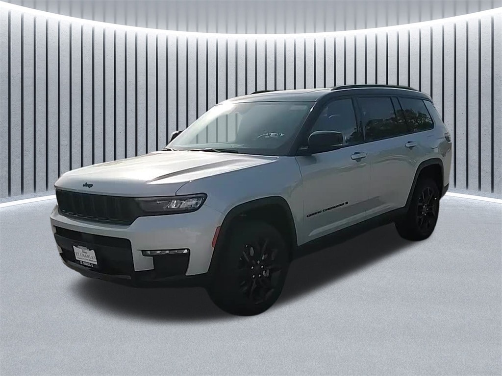 2025 Jeep Grand Cherokee L Limited's photo