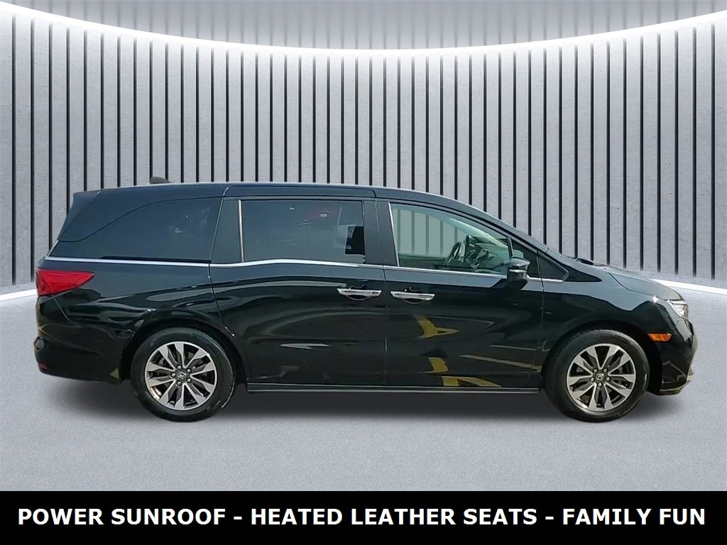 Used 2022 Honda Odyssey EX-L Van