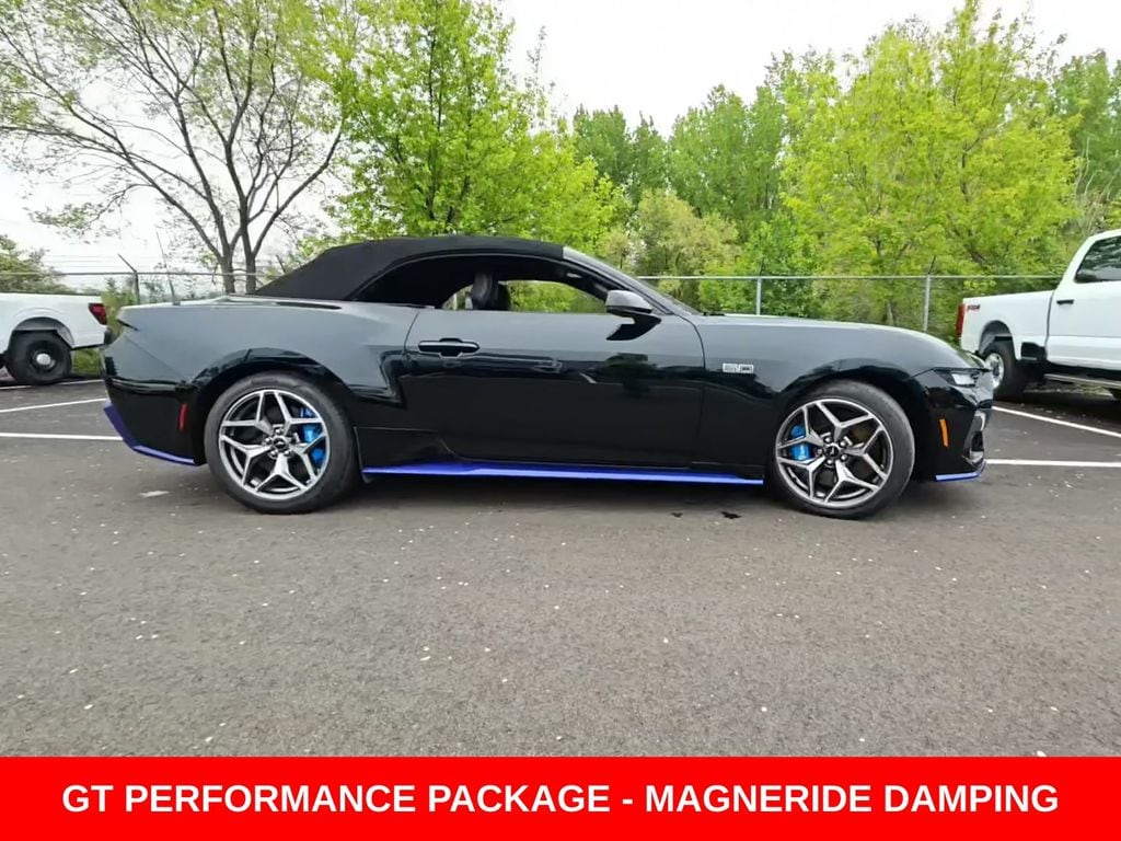 2024 Ford Mustang GT Premium Convertible's photo