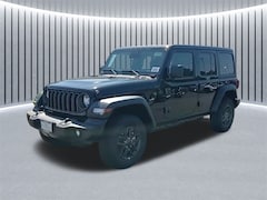 2025 Jeep Wrangler 4-DOOR SPORT S Sport Utility