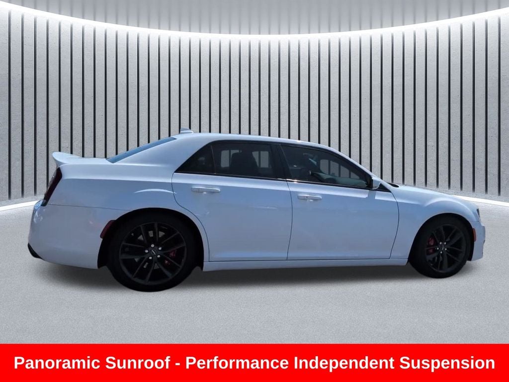 Used 2023 Chrysler 300 C Sedan