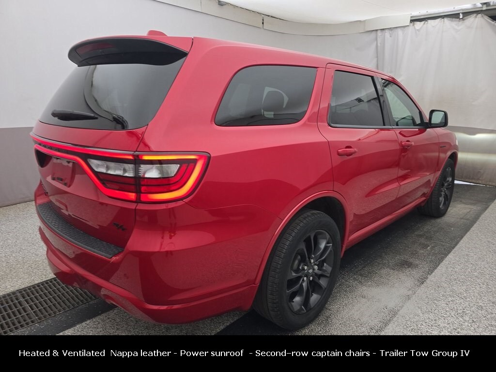 2022 Dodge Durango R/T photo 4