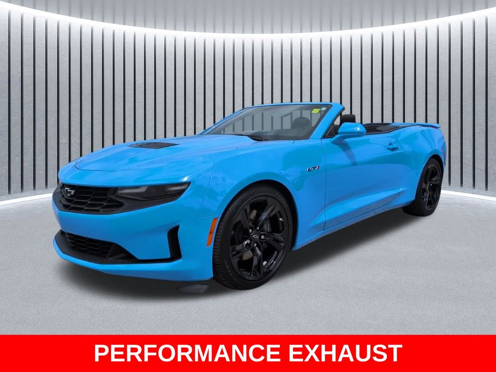2023 Chevrolet Camaro