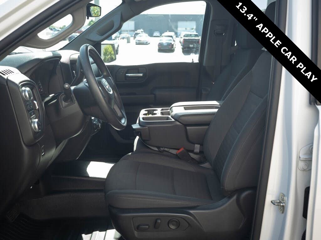 2022 Gmc Sierra 1500 Elevation photo 3