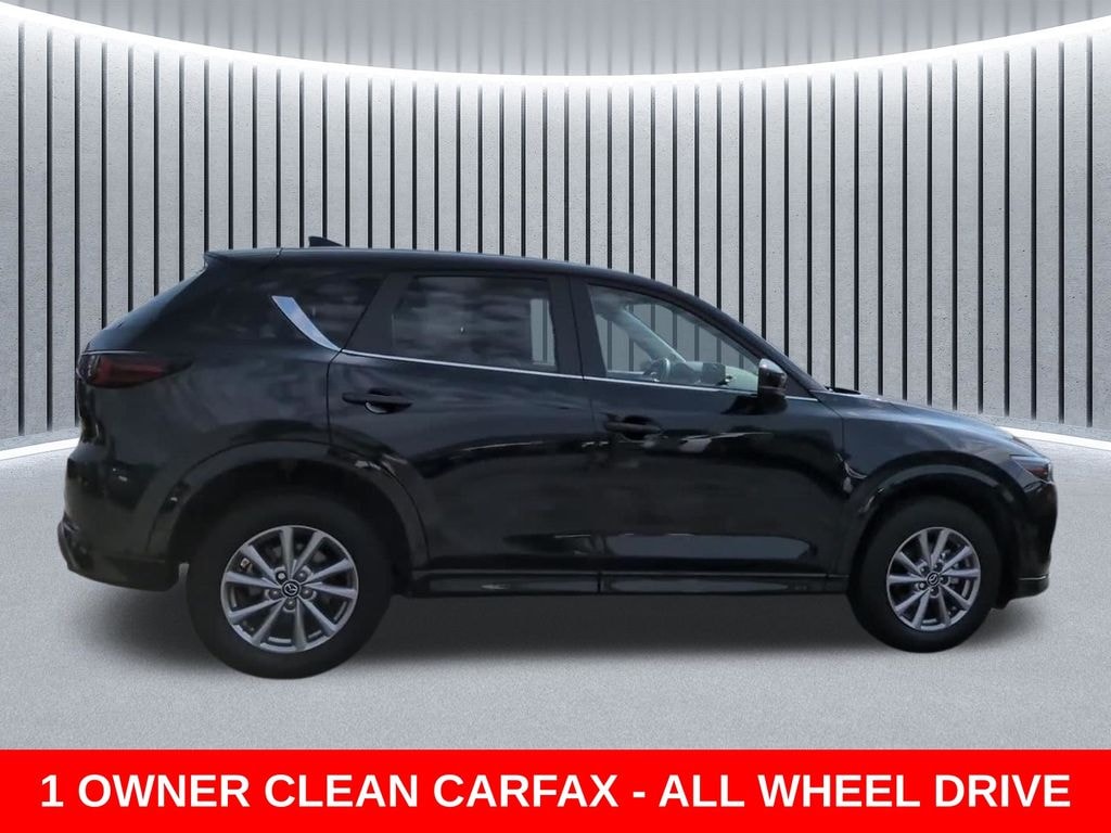 Used 2025 Mazda CX-5 2.5 S Select Package SUV