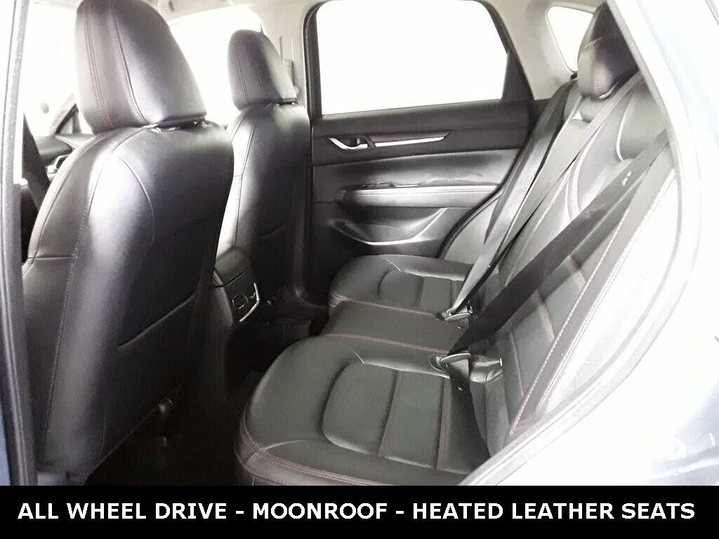 Used 2024 Mazda CX-5 2.5 S Carbon Edition SUV