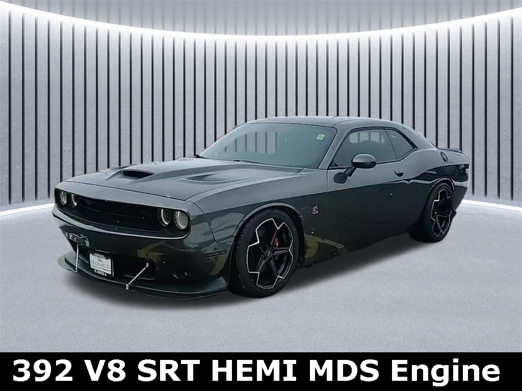 2021 Dodge Challenger R/T's photo