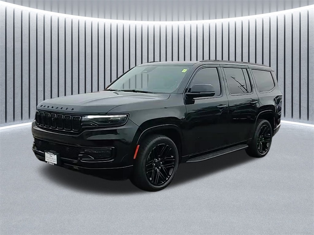 Used 2022 Jeep Wagoneer Series III SUV