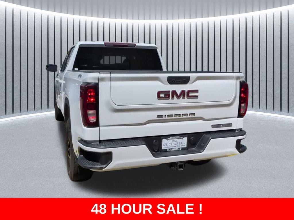 2022 GMC Sierra 1500 Elevation - Photo 12
