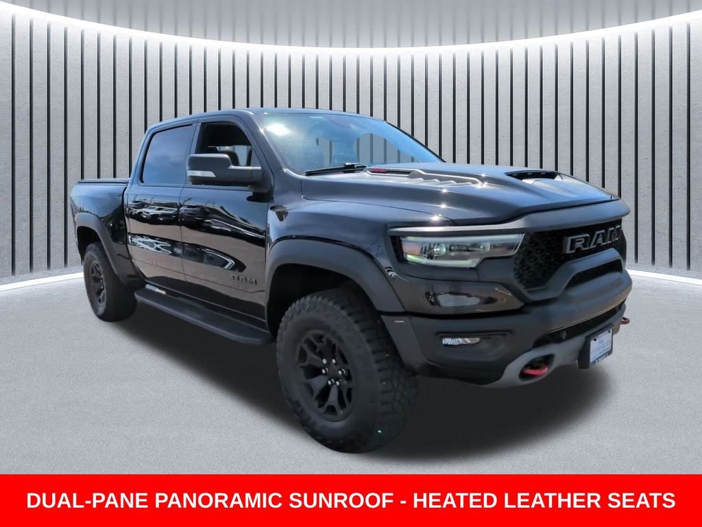 Used 2022 Ram 1500 TRX Truck Crew Cab