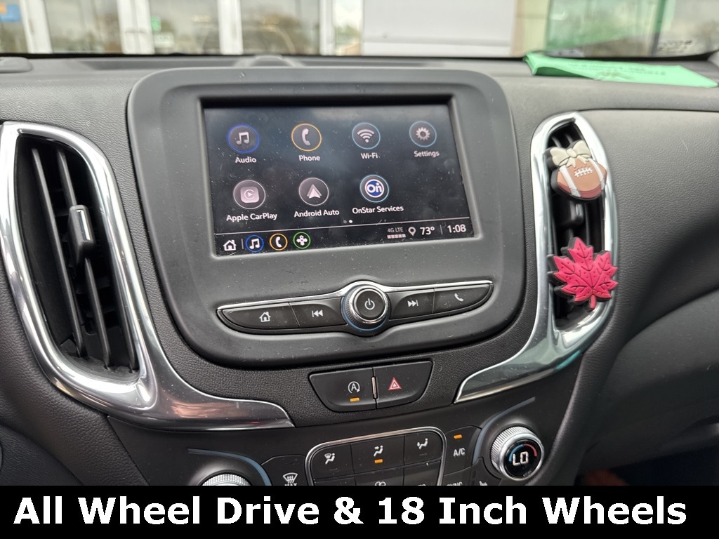 Used 2024 Chevrolet Equinox LT w/1LT SUV