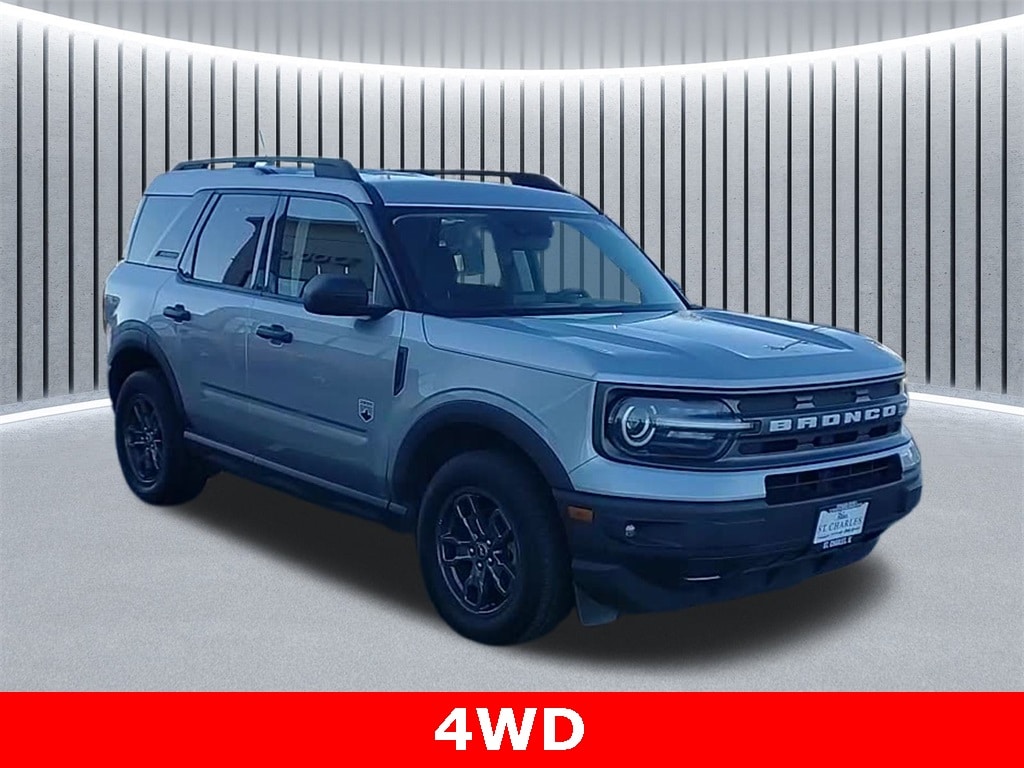 Used 2021 Ford Bronco Sport Big Bend SUV
