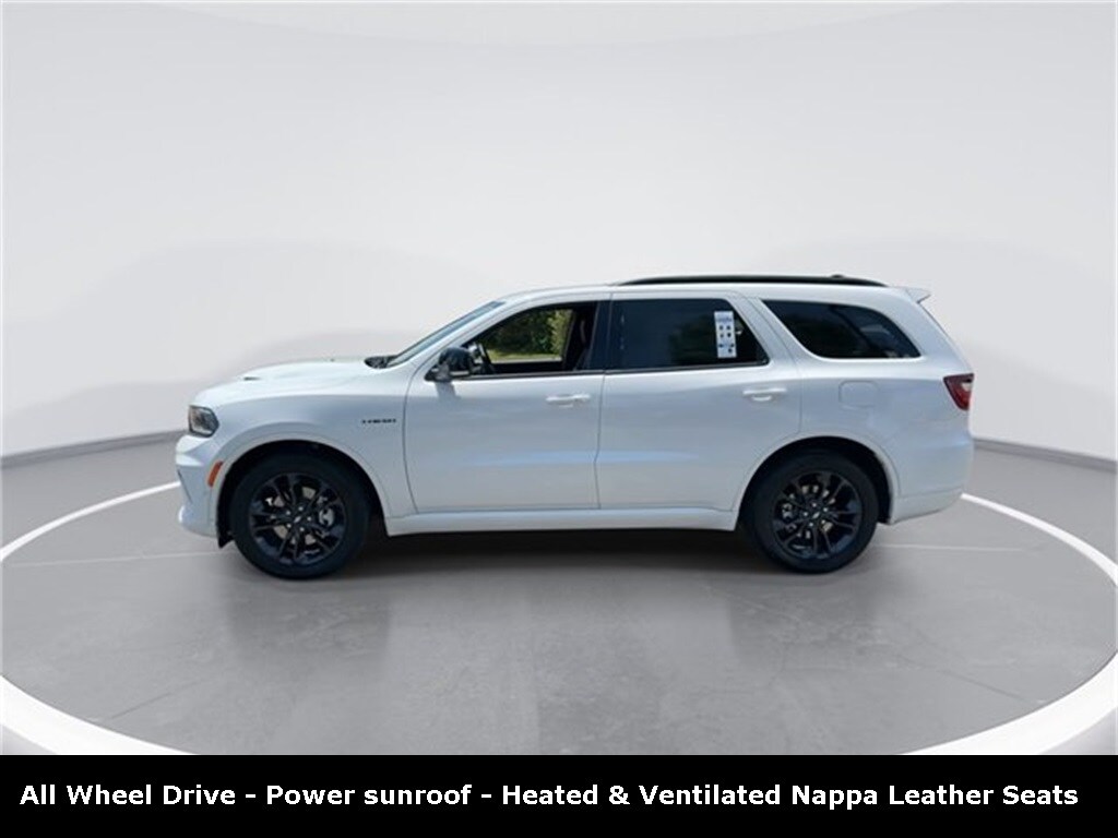 Used 2025 Dodge Durango R/T SUV