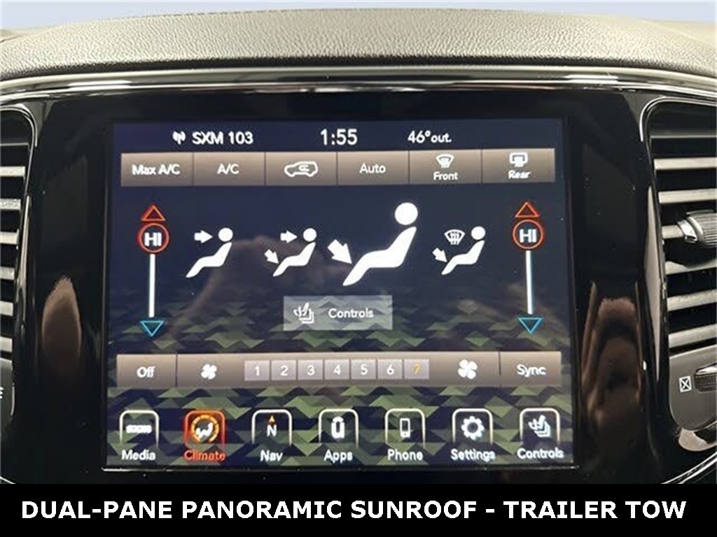 Used 2020 Jeep Grand Cherokee SRT SUV