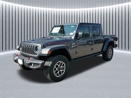 2025 Jeep Gladiator RUBICON 4X4 Pickup