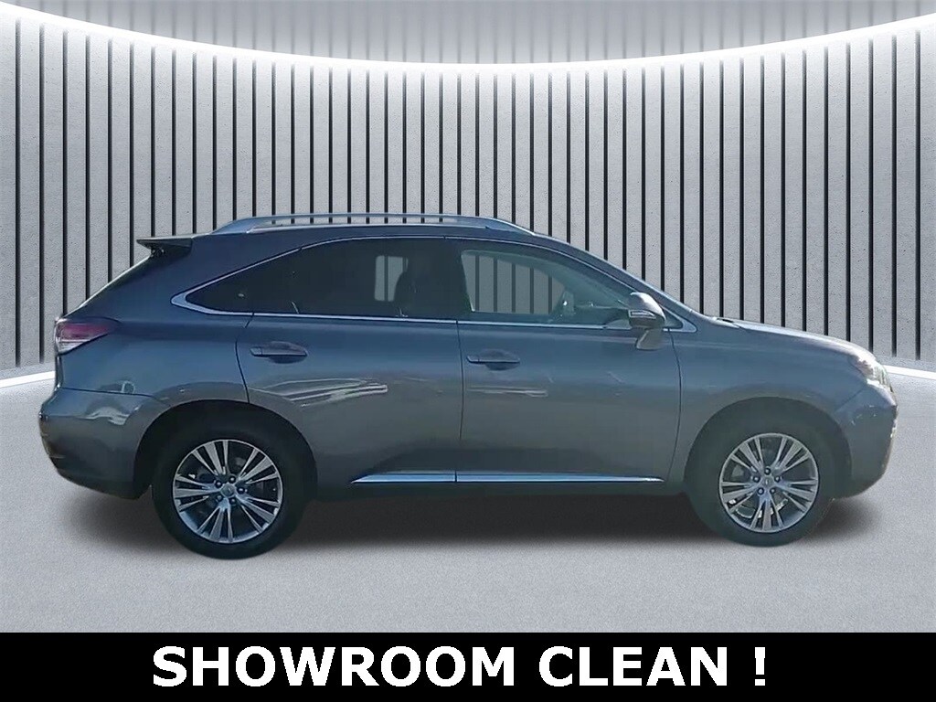 2014 Lexus RX 350 photo 4