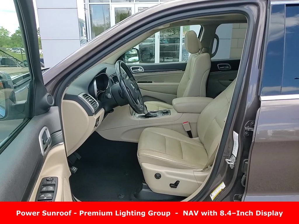 2020 Jeep Grand Cherokee Limited - Photo 13