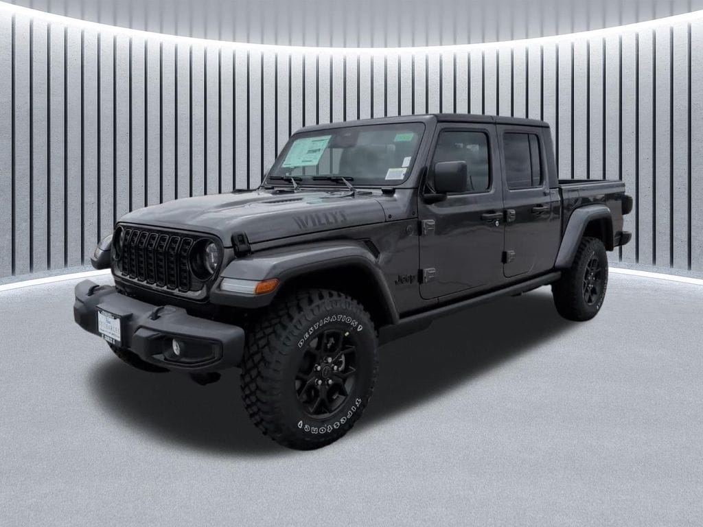 2026 Jeep Gladiator