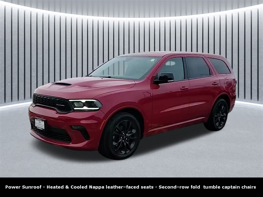 2022 Dodge Durango R/T's photo