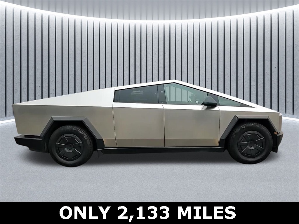 Used 2024 Tesla Cybertruck Base Truck Crew Cab