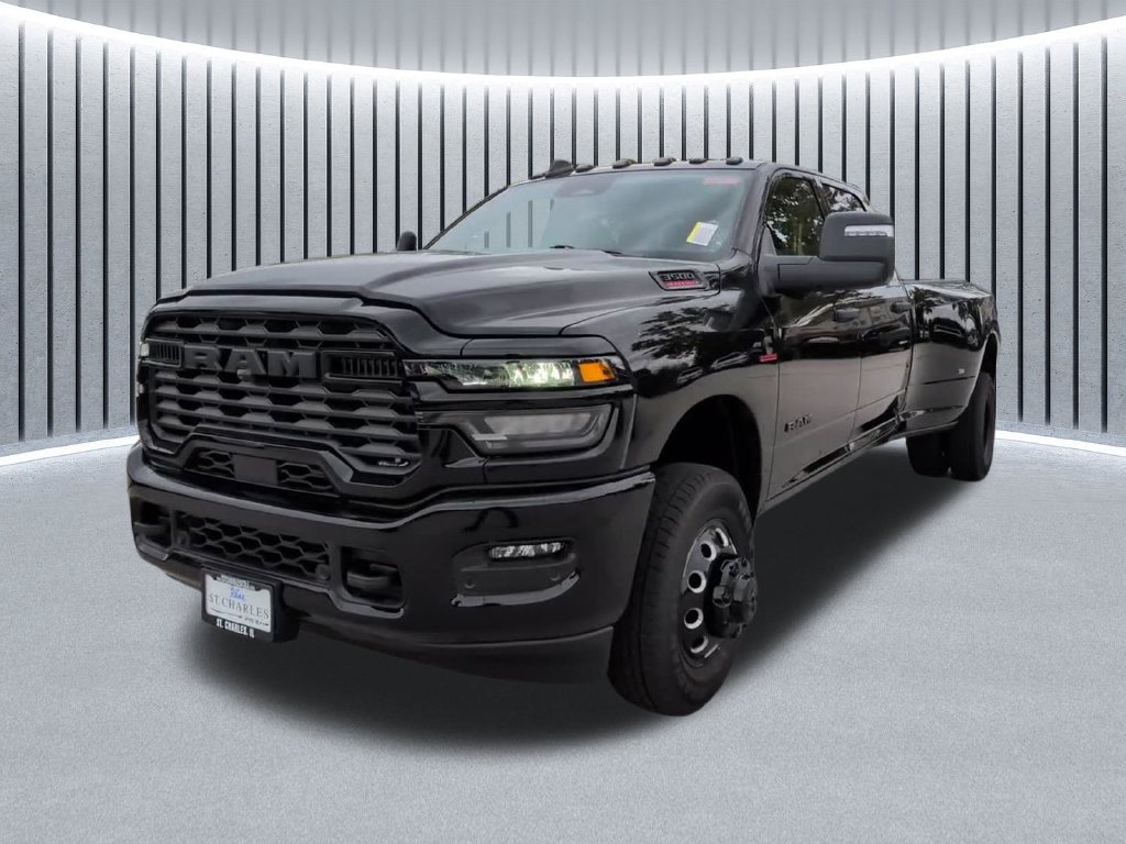  Ram 3500