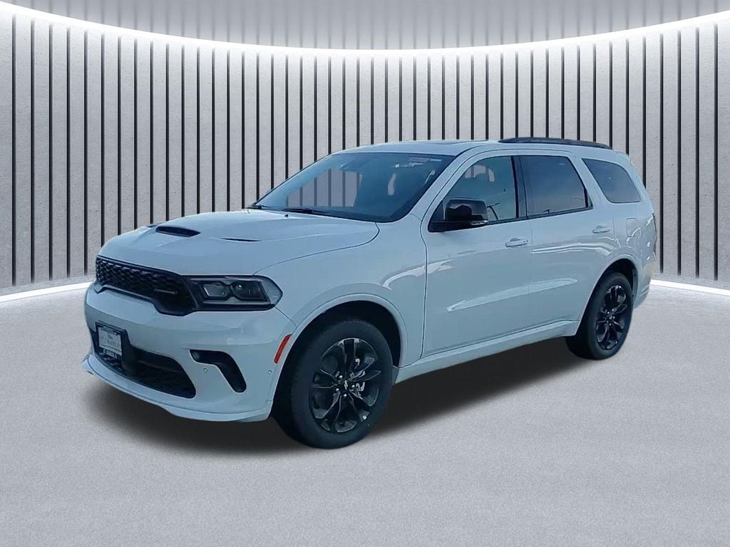 New 2026 Dodge Durango GT PLUS AWD Sport Utility