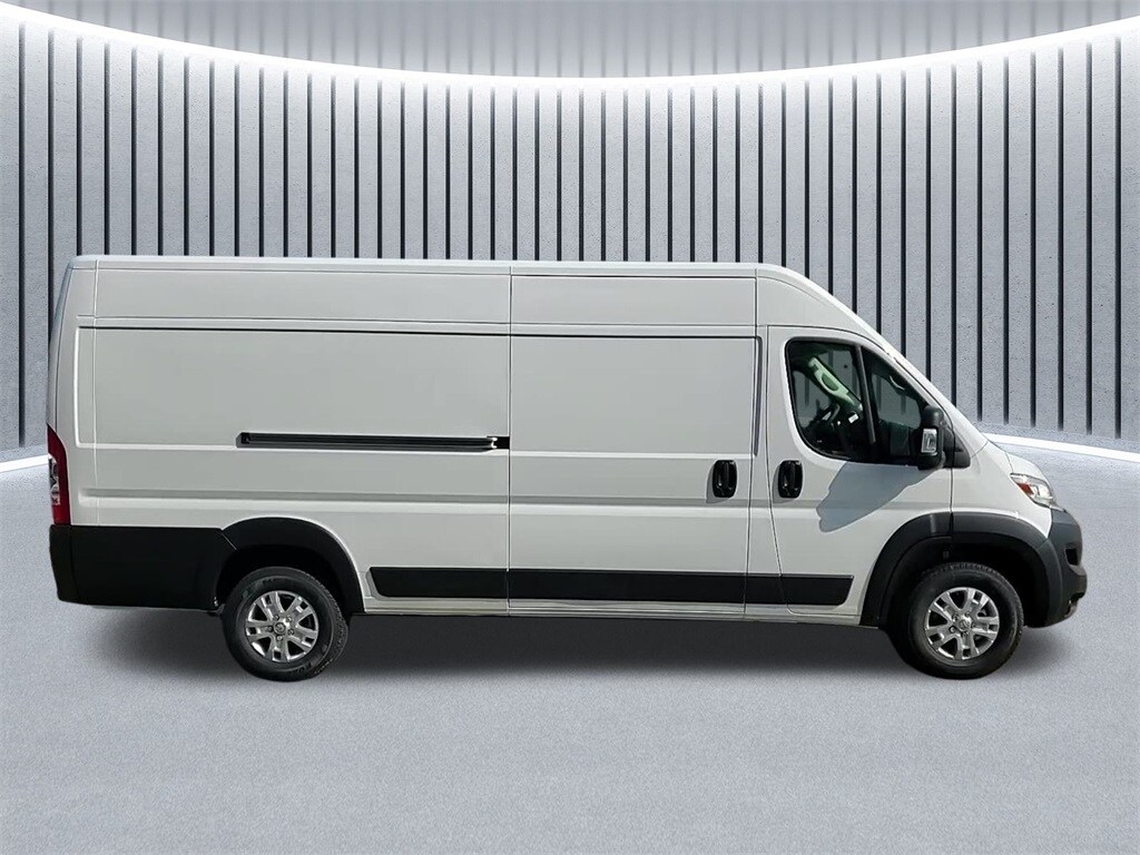 New 2024 Ram ProMaster PROMASTER 3500 SLT+ CARGO VAN HIGH ROOF 159' WB EX Cargo Van