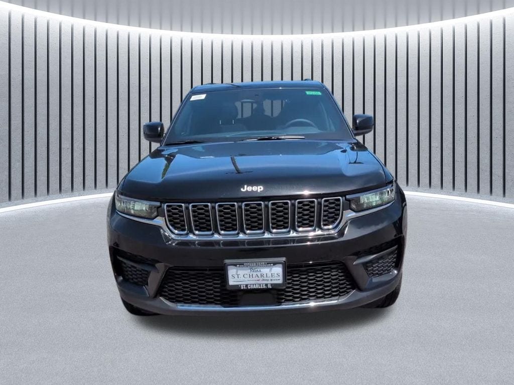 New 2026 Jeep Grand Cherokee LAREDO X 4X4 Sport Utility