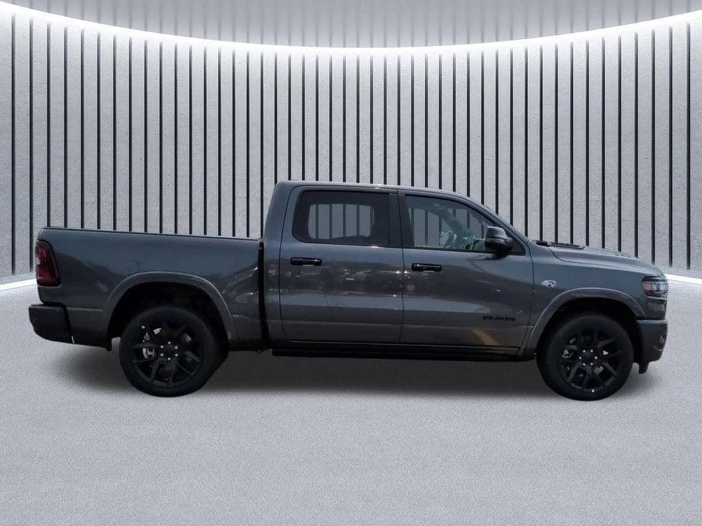 New 2026 Ram 1500 LARAMIE CREW CAB 4X4 5'7 BOX Pickup